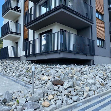Apartament Na Spokojnej Wisla Luaran gambar