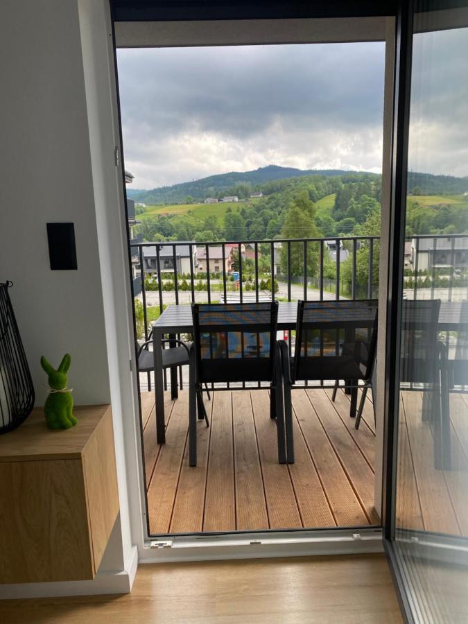 Apartament Na Spokojnej Wisla Luaran gambar